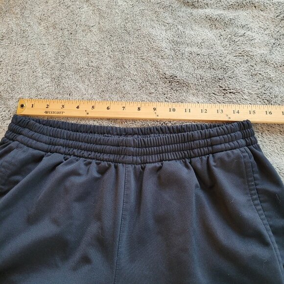 ADidas Womens Track Pants Large Blue 3 Stripe Retro Y2K Athleisure Retro 17420 - Picture 9 of 13